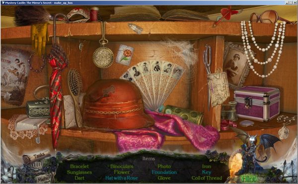 Mystery Castle: The Mirror's Secret Steam Key GLOBAL - Image 2