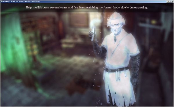 Mystery Castle: The Mirror's Secret Steam Key GLOBAL - Image 3