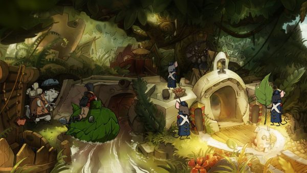 The Daedalic Armageddon Bundle Steam Key GLOBAL - Image 2
