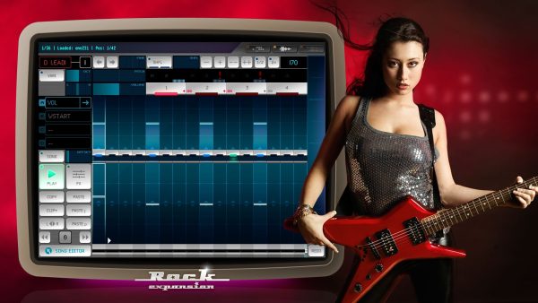 Rytmik Ultimate – Rock Expansion Steam Key GLOBAL - Image 2