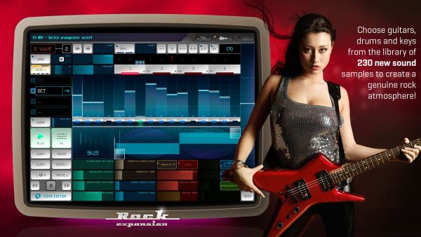 Rytmik Ultimate – Rock Expansion Steam Key GLOBAL - Image 3