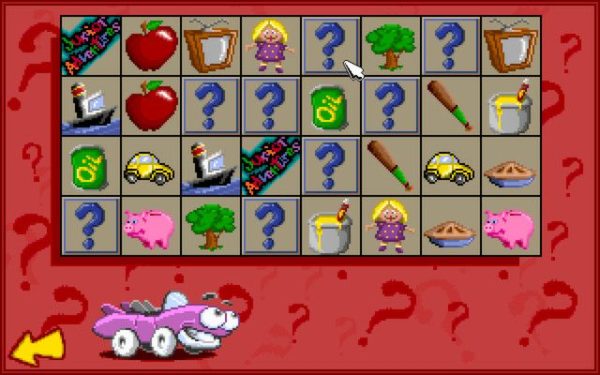 Putt-Putt and Fatty Bear's Activity Pack Steam Key GLOBAL - Image 2