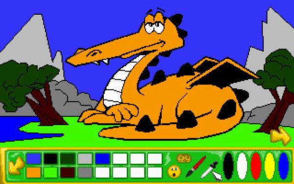 Putt-Putt and Fatty Bear's Activity Pack Steam Key GLOBAL - Image 3