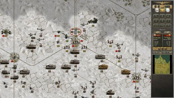 Panzer Corps - Grand Campaign '45 East Steam Key GLOBAL - Image 2