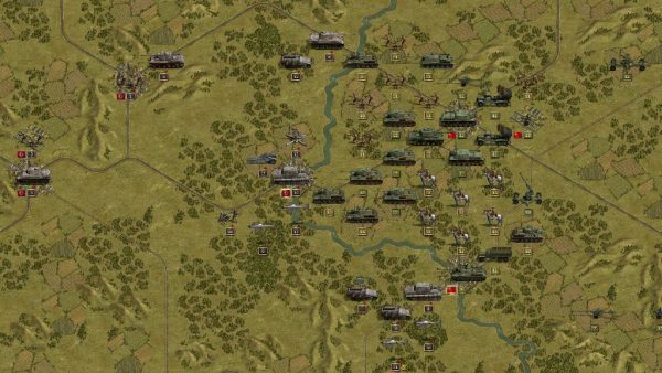 Panzer Corps - Grand Campaign '45 East Steam Key GLOBAL - Image 3