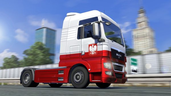 Euro Truck Simulator 2 GOTY - Steam - Key RU/CIS - Image 2