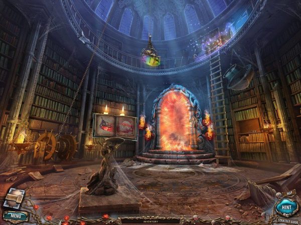 Sacra Terra: Kiss of Death Collector’s Edition Steam Key GLOBAL - Image 2