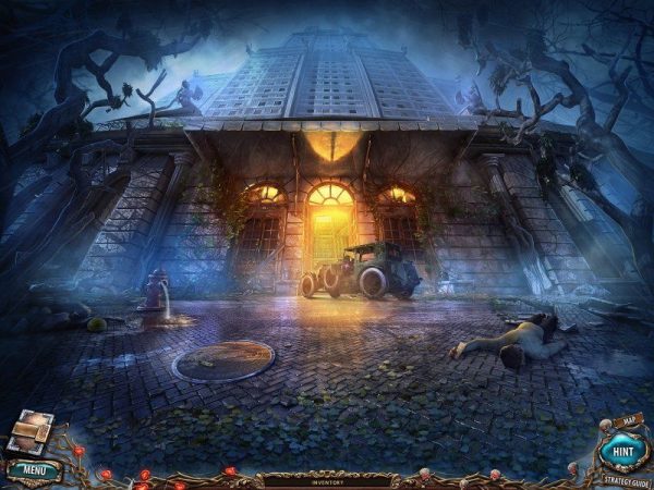Sacra Terra: Kiss of Death Collector’s Edition Steam Key GLOBAL - Image 3