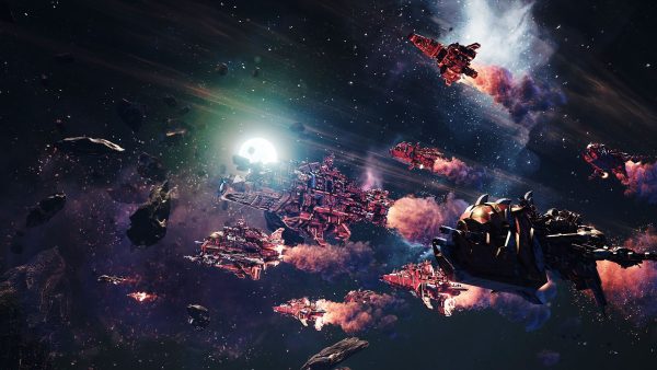Battlefleet Gothic: Armada Steam Key POLAND - Image 3