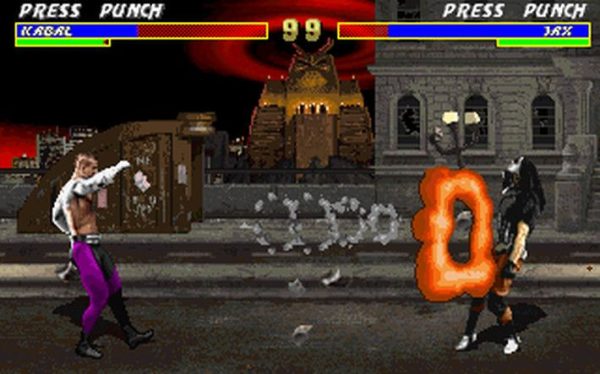 Mortal Kombat 1+2+3 GOG.COM Key GLOBAL - Image 2