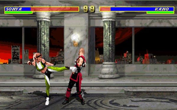 Mortal Kombat 1+2+3 GOG.COM Key GLOBAL - Image 3