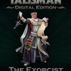 Talisman: Digital Edition - Exorcist Character Pack Steam Key GLOBAL - Image 2