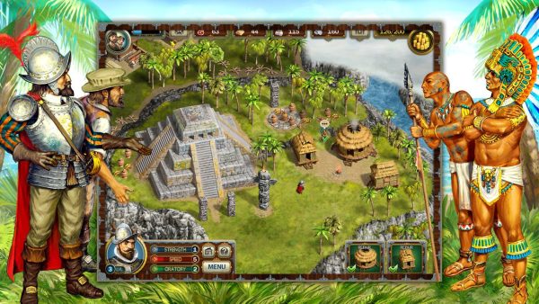 Adelantado Trilogy. Book one Steam Key GLOBAL - Image 2