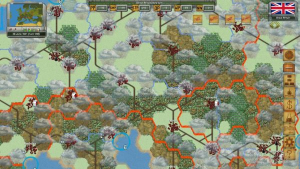Strategic War in Europe Steam Key GLOBAL - Image 2