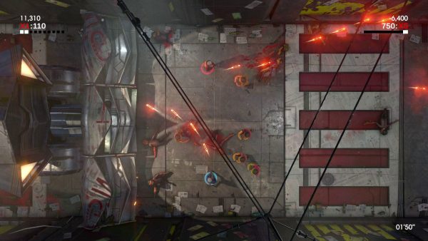 Freakout: Calamity TV Show Steam Key GLOBAL - Image 2