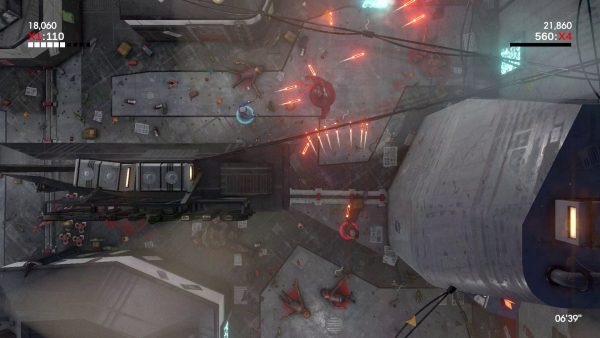 Freakout: Calamity TV Show Steam Key GLOBAL - Image 3