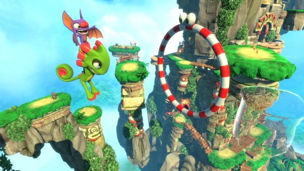 Yooka-Laylee Digital Deluxe Edition Steam Key GLOBAL - Image 3