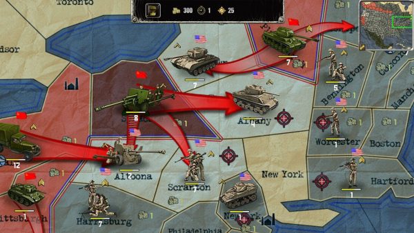 Strategy & Tactics: Wargame Collection - USSR vs USA! Key Steam GLOBAL - Image 3