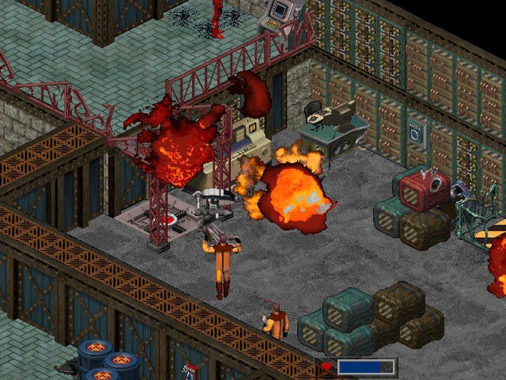 Crusader: No Remorse GOG.COM Key GLOBAL - Image 2