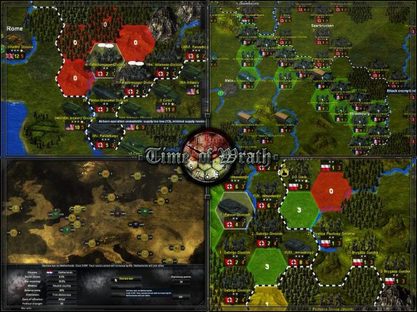 World War 2: Time of Wrath Steam Key GLOBAL - Image 3
