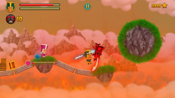 Cloud Knights Steam Key GLOBAL - Image 2