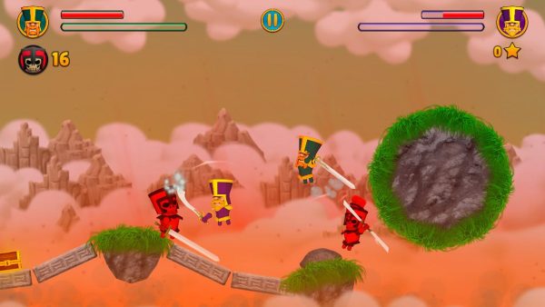 Cloud Knights Steam Key GLOBAL - Image 3