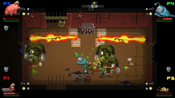 Freaky Awesome Steam Key GLOBAL - Image 2