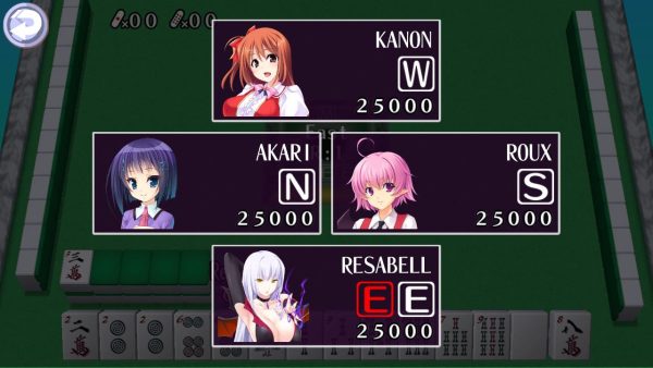 Mahjong Pretty Girls Battle : School Girls Edition Steam Key GLOBAL - Image 2