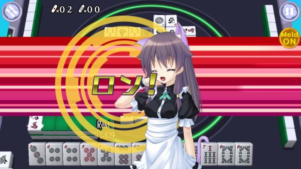 Mahjong Pretty Girls Battle : School Girls Edition Steam Key GLOBAL - Image 3