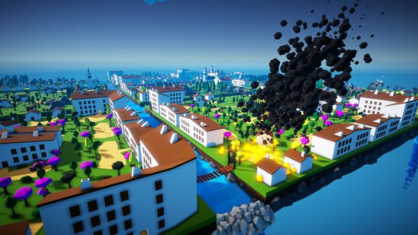 Poly Towns Steam Key GLOBAL - Image 2