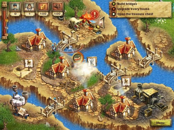 Meridian: Age of Invention Steam Key GLOBAL - Image 2