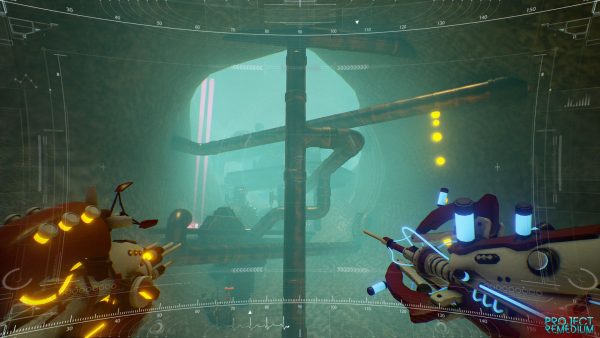 Project Remedium Steam Key GLOBAL - Image 2