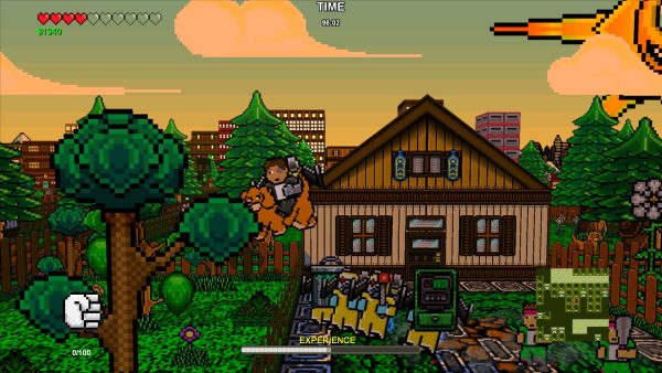 Radical Heroes: Crimson City Crisis Steam Key GLOBAL - Image 2