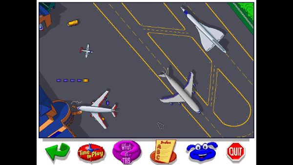 Let's Explore the Airport (Junior Field Trips) Steam Key GLOBAL - Image 3