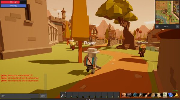 ArchMMO 2 Steam Key GLOBAL - Image 3
