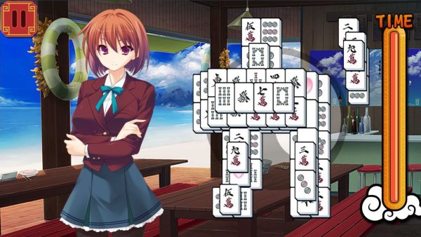 Pretty Girls Mahjong Solitaire Steam Key GLOBAL - Image 3