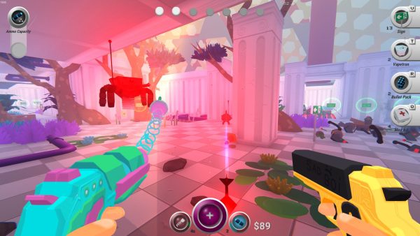Vapormaze - Steam - Key GLOBAL - Image 2