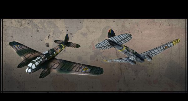 Hearts of Iron III: Axis Minors Vehicle Pack Steam Key GLOBAL - Image 3