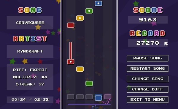 Chiptune Champion Steam Key GLOBAL - Image 2