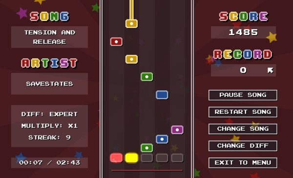 Chiptune Champion Steam Key GLOBAL - Image 3