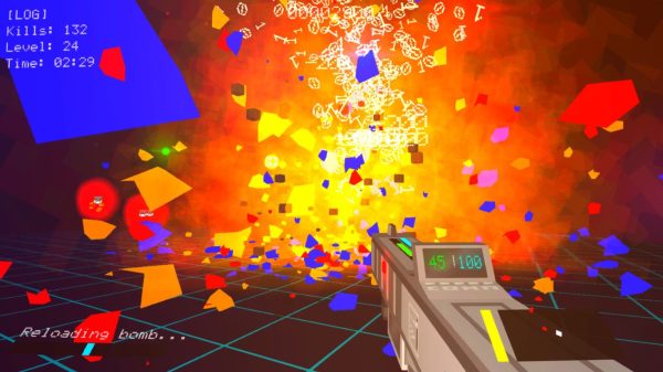 ANTIFECTOR Steam Key GLOBAL - Image 2
