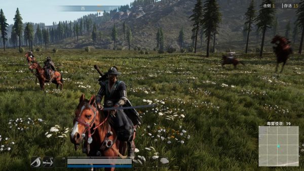 The Swordsmen X Steam Key GLOBAL - Image 2