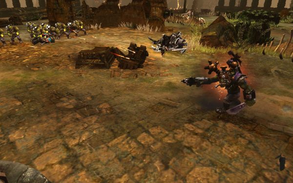 Warhammer 40,000: Dawn of War II: Retribution - Mekboy Wargear (PC) - Steam Key - GLOBAL - Image 3