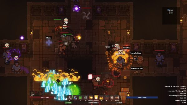 The Last Sigil Steam Key GLOBAL - Image 2