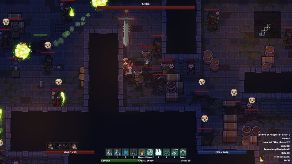 The Last Sigil Steam Key GLOBAL - Image 3