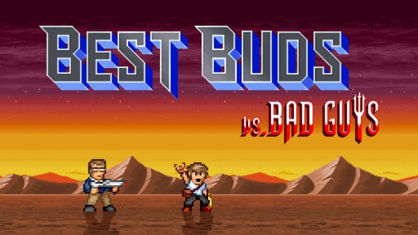 Best Buds vs Bad Guys Steam Key GLOBAL - Image 2