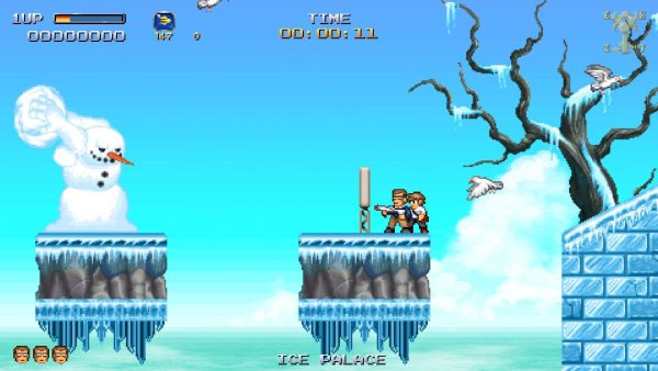 Best Buds vs Bad Guys Steam Key GLOBAL - Image 3