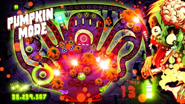 Zombie Pinball Steam Key GLOBAL - Image 2