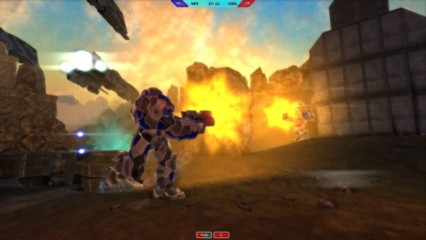 Metal Planet Steam Key GLOBAL - Image 2