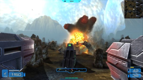 Metal Planet Steam Key GLOBAL - Image 3